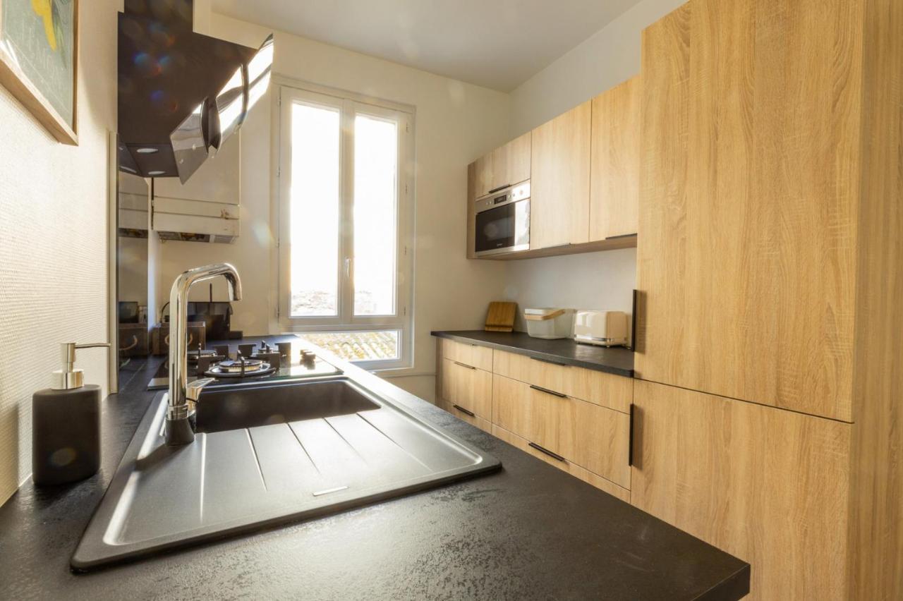 La Canopee Vannetaise - T3 Hypercentre De Vannes Exterior foto